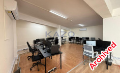 Spacious 280m2 office for rent in Apostolos Andreas 