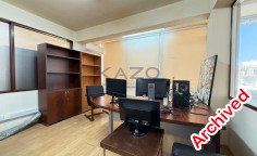 Spacious 280m2 office for rent in Apostolos Andreas 