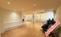 Spacious 280m2 office for rent in Apostolos Andreas 