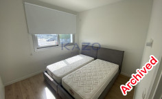 Spacious 2 bedroom fully furnished apartment with gym 