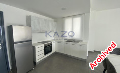 Spacious 2 bedroom fully furnished apartment with gym 