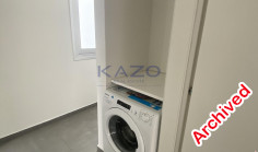 Spacious 2 bedroom fully furnished apartment with gym 