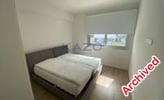 Spacious 2 bedroom fully furnished apartment with gym 
