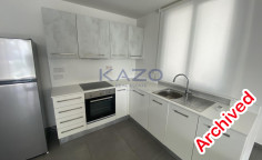 Spacious 2 bedroom fully furnished apartment with gym 