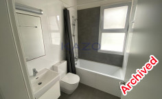 Spacious 2 bedroom fully furnished apartment with gym 