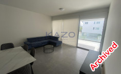 Spacious 2 bedroom fully furnished apartment with gym 