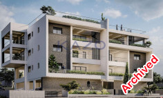 Beautiful two bedroom flat for sale in Agios Sylas area 