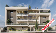 Beautiful two bedroom flat for sale in Agios Sylas area 