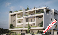 Beautiful two bedroom flat for sale in Agios Sylas area 
