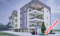 Luxury 2 bedroom apartment 89 m2 for sale in Lakatamia