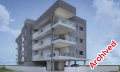 Luxury 2 bedroom apartment 89 m2 for sale in Lakatamia