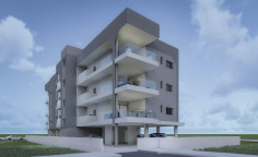 Spacious three apartment for sale in Lakatamia