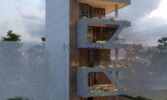 Modern apartment in central Neapolis location near the beach 