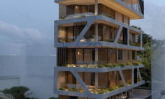 Modern apartment in central Neapolis location near the beach 