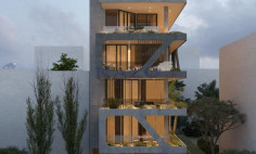 Modern apartment in central Neapolis location near the beach 