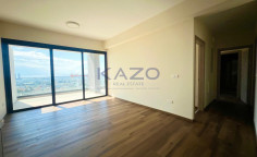 Luxury penthouse in quiet Agios Athanasios with sea view 