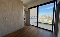 Luxury penthouse in quiet Agios Athanasios with sea view 