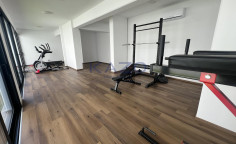 Luxury penthouse in quiet Agios Athanasios with sea view 