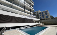 Luxury penthouse in quiet Agios Athanasios with sea view 