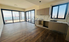 Luxury penthouse in quiet Agios Athanasios with sea view 
