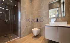 Luxury penthouse in quiet Agios Athanasios with sea view 