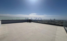 Luxury penthouse in quiet Agios Athanasios with sea view 