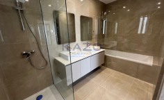 Luxury penthouse in quiet Agios Athanasios with sea view 