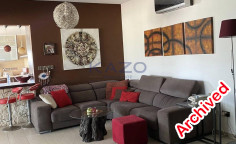 Spacious 3+1 penthouse apartment in vibrant Kato Polemidia area Spacious 3+1 penthouse apartment in vibrant Kato Polemidia area