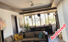 Spacious 3+1 penthouse apartment in vibrant Kato Polemidia area Spacious 3+1 penthouse apartment in vibrant Kato Polemidia area