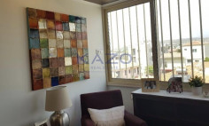 Spacious 3+1 penthouse apartment in vibrant Kato Polemidia area 