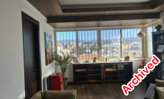 Spacious 3+1 penthouse apartment in vibrant Kato Polemidia area Spacious 3+1 penthouse apartment in vibrant Kato Polemidia area