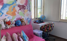 Spacious 3+1 penthouse apartment in vibrant Kato Polemidia area 