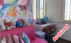 Spacious 3+1 penthouse apartment in vibrant Kato Polemidia area Spacious 3+1 penthouse apartment in vibrant Kato Polemidia area