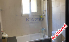 Spacious 3+1 penthouse apartment in vibrant Kato Polemidia area Spacious 3+1 penthouse apartment in vibrant Kato Polemidia area