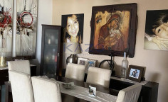 Spacious 3+1 penthouse apartment in vibrant Kato Polemidia area 