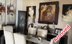Spacious 3+1 penthouse apartment in vibrant Kato Polemidia area Spacious 3+1 penthouse apartment in vibrant Kato Polemidia area