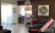 Spacious 3+1 penthouse apartment in vibrant Kato Polemidia area Spacious 3+1 penthouse apartment in vibrant Kato Polemidia area