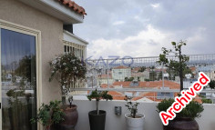Spacious 3+1 penthouse apartment in vibrant Kato Polemidia area Spacious 3+1 penthouse apartment in vibrant Kato Polemidia area