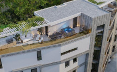 Cozy one-bedroom apartment for sale in Panthea Cozy one-bedroom apartment for sale in Panthea