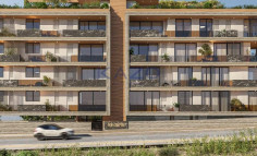 Cozy one-bedroom apartment for sale in Panthea Cozy one-bedroom apartment for sale in Panthea
