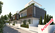 Spacious detached house with 4 bedrooms and pool 