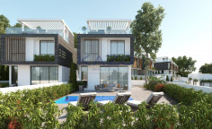 Spacious detached house with 4 bedrooms and pool in Moni Spacious detached house with 4 bedrooms and pool in Moni