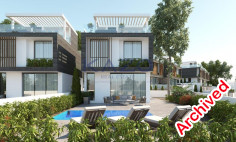 Spacious detached house with 4 bedrooms and pool 