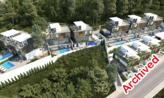 Spacious detached house with 4 bedrooms and pool 