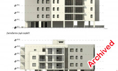 One bed flat for sale in Strovolos