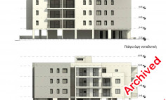 Spacious 2 beds apartment 82 m2 for sale in Strovolos