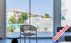 2 bed apartment to rent in Kapparis