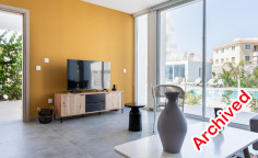 2 bed apartment to rent in Kapparis