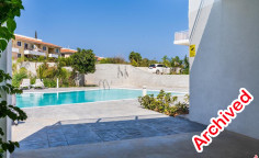 2 bed apartment to rent in Kapparis
