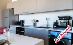 Large 2 bedrooms apartment to rent in Kapparis